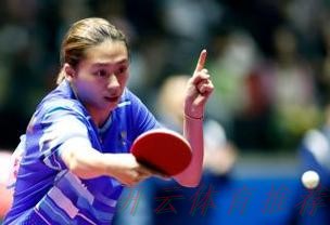 开云体育平台:乒乓球女子团体 山东战胜上海晋级决赛 开云体育平台:乒乓球女子团体 山东战胜上海晋级决赛