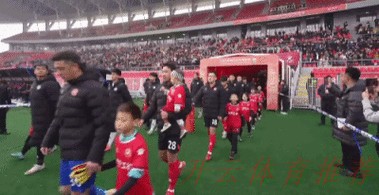 开云体育世界杯动态:2020中甲专刊: 第二十期《青春版呼和浩特唱“燃”保级之歌》 开云体育世界杯动态:2020中甲专刊: 第二十期《青春版呼和浩特唱“燃”保级之歌》