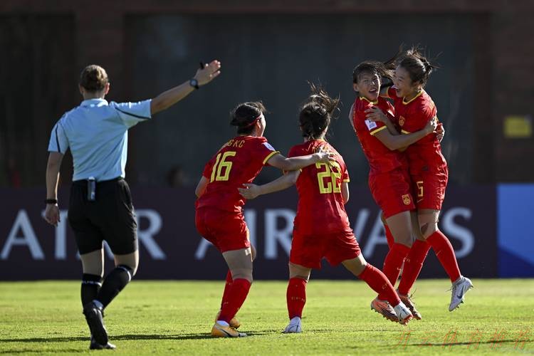 开云体育最新动态：U-17女足亚洲杯 中国队首战大胜澳大利亚队