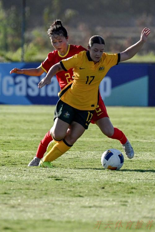 开云官网:中国U-17国家女子足球队飞赴印度尼西亚征战亚洲杯 开云官网:中国U-17国家女子足球队飞赴印度尼西亚征战亚洲杯