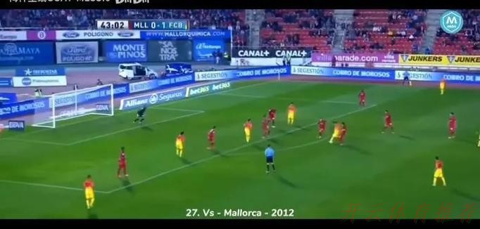 开云体育平台:远射之王!17-18赛季以来五大联赛禁区外进球:梅西40球遥遥领先 开云体育平台:远射之王!17-18赛季以来五大联赛禁区外进球:梅西40球遥遥领先