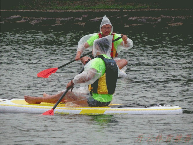 开云体育动态:激流回旋极限赛究竟有多“极限” 开云体育动态:激流回旋极限赛究竟有多“极限”